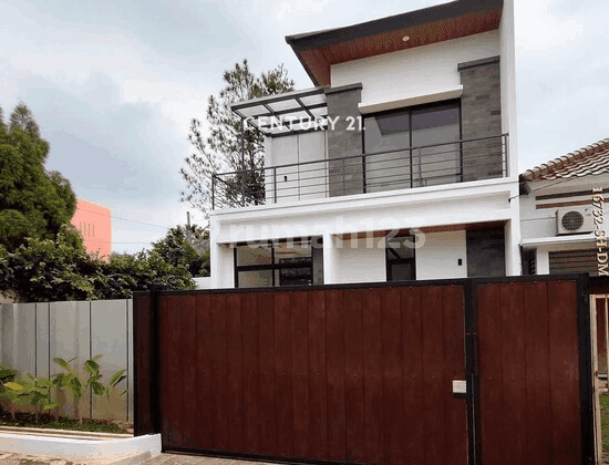 For sale: Brand-New House Near Parigi Toll Road in Graha Bintaro