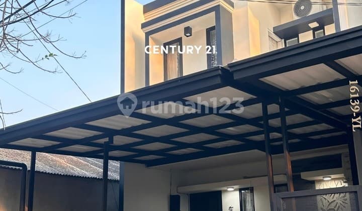 Dijual Cepat Rumah 2 Lantai Dibawah Harga Pasaran di Pondok Cabe
