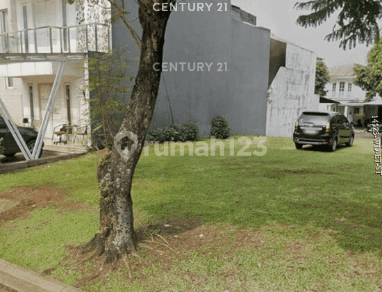 Kavling Siap Bangun Dalam Cluster di Bsd City