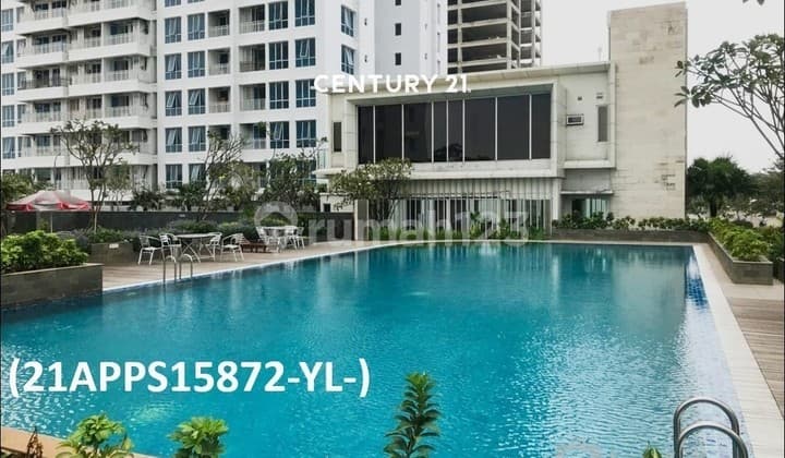 Dijual Unit Apartemen The Aspen Residence Fatmawati