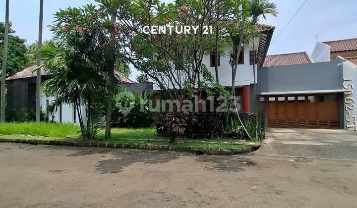 Dijual Rumah Tropical Modern Siap Huni Di Sektor 8 Bintaro