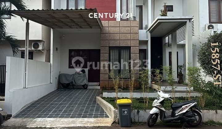 Dijual Rumah Siap Huni Dalam Cluster di Jagakarsa