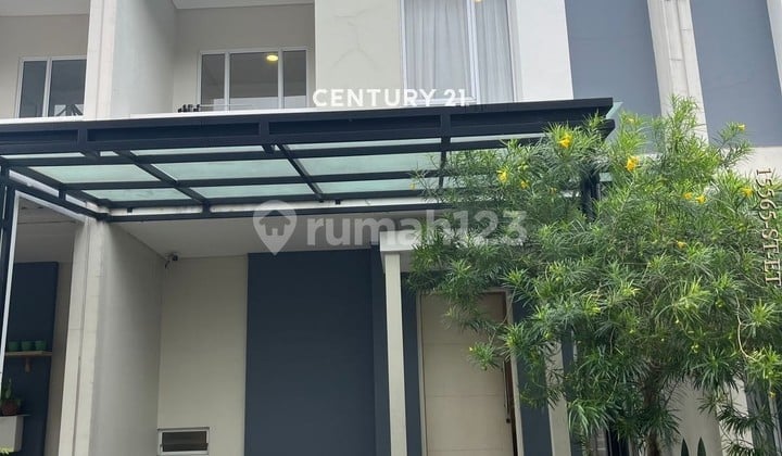 Dijual Rumah Siap Huni Dalam Town House di Ciputat Timur