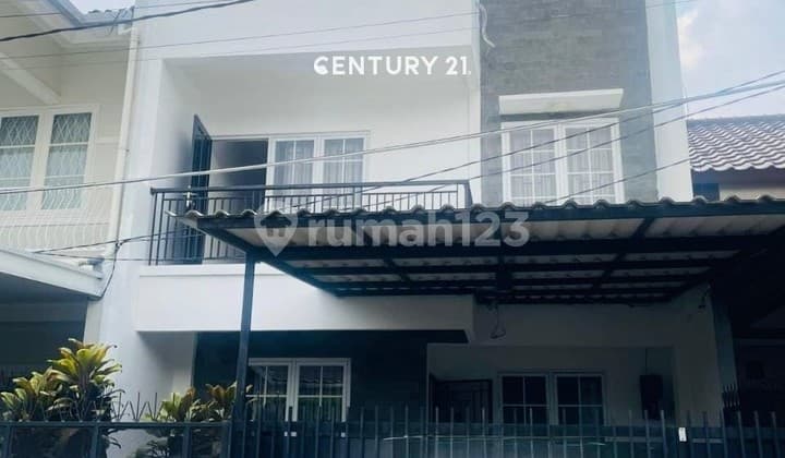 Rumah di Jual Minimalis dan Nyaman di Bintaro Sektor 5