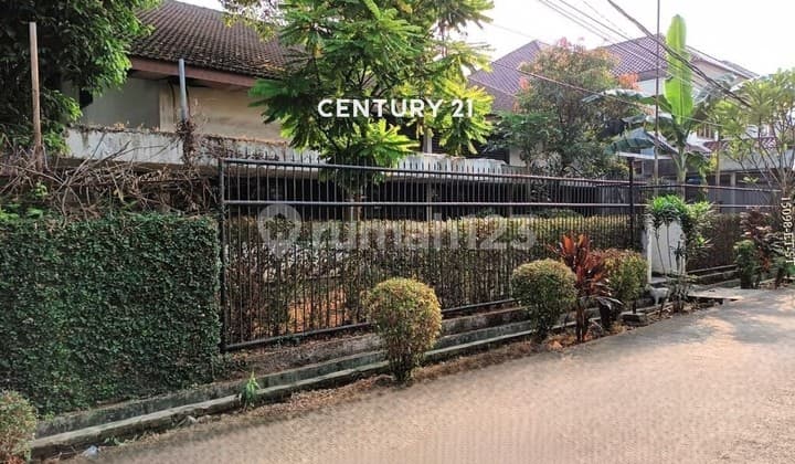 Land Hook Land Calculation House For Sale In Arteri Pondok Indah Area