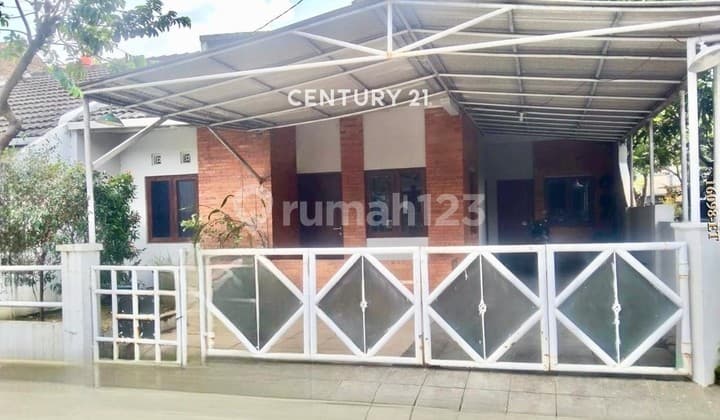 Dijual Rumah Hook Siap Huni di Cluster yang Sangat Strategis
