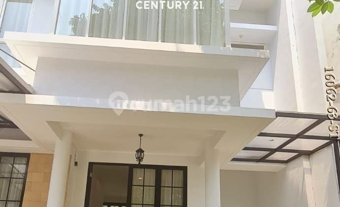 Dijual Rumah Siap Huni Dalam Cluster Discovery Bintaro