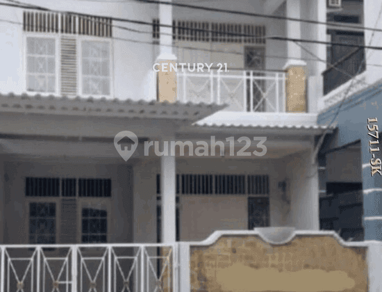 Dijual Rumah 2 Lantai di Jalan Cucur Bintaro Sektor 4