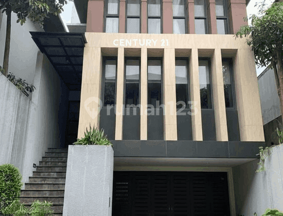 Disewakan Rumah Cakep Siap Huni di Cluster One Gate System