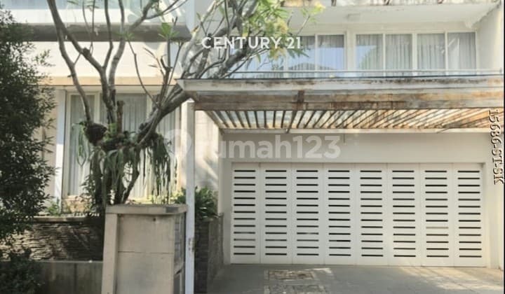 For Rent, Ready-to-Occupy House in Kebayoran Bintaro