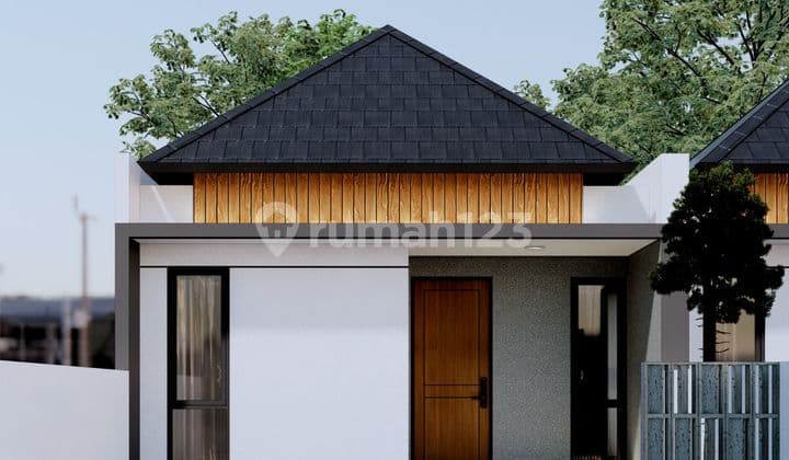 Rumah Bagus Siap Bangun di Jl. Tamanmartani No.62, Taman Martani, Kalasan, Sleman, Daerah Istimewa Yogyakarta, Indonesia, 55571, Kalasan