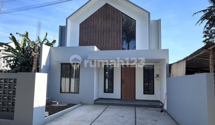 Rumah Bagus Shm Di Caturharjo Selatan Ibarbopark Sleman