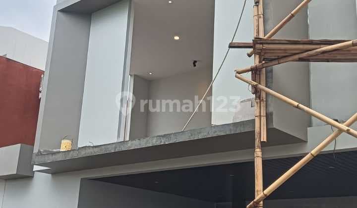 Rumah Full Furniture Di Dalam Cluster Dekat Ske Jambon Jl Kabupaten