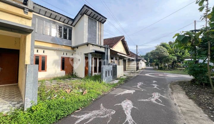 Rumah Murah Butuh Uang Cepat di Godean Dekat Rs At-Taurot