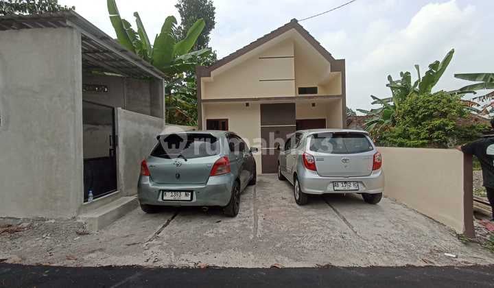 Rumah Bagus Semi Furnish Di Jl. Palagan Km. 14