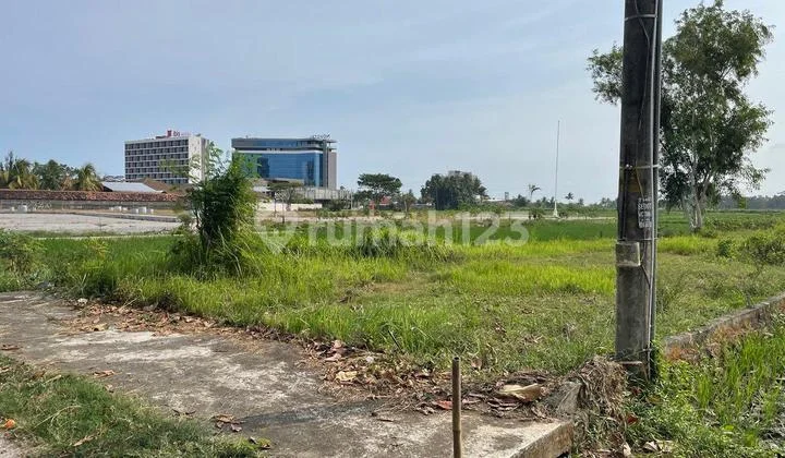 Tanah Pekarangan Dekat Bandara Yia Kulonprogo