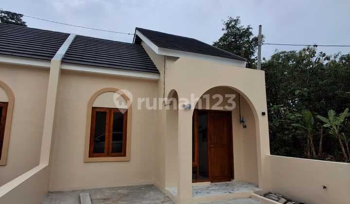 Jual Rumah Baru di Villa House Tlogomulyo