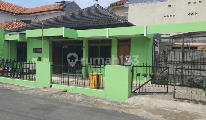 Jual Rumah di Ganesha. Selatan. Pedurungan