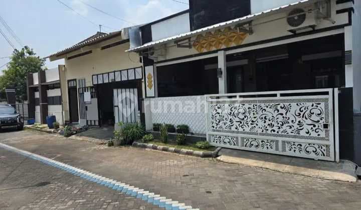 Jual Rumah Plamongan Indah Mranggen