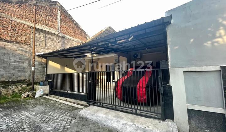 Disewakan Rumah di Villa Mulawarman Banyumanik