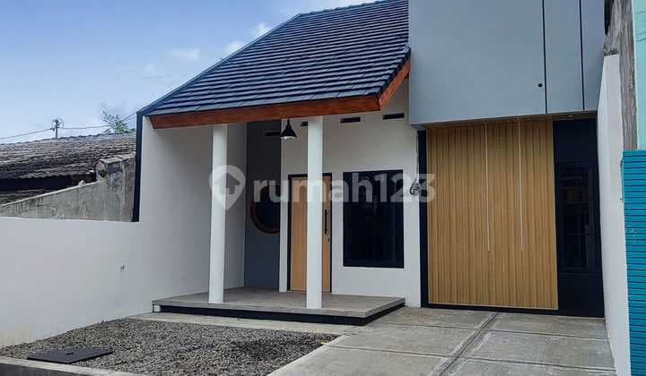 Jual Rumah di Ketileng Indah