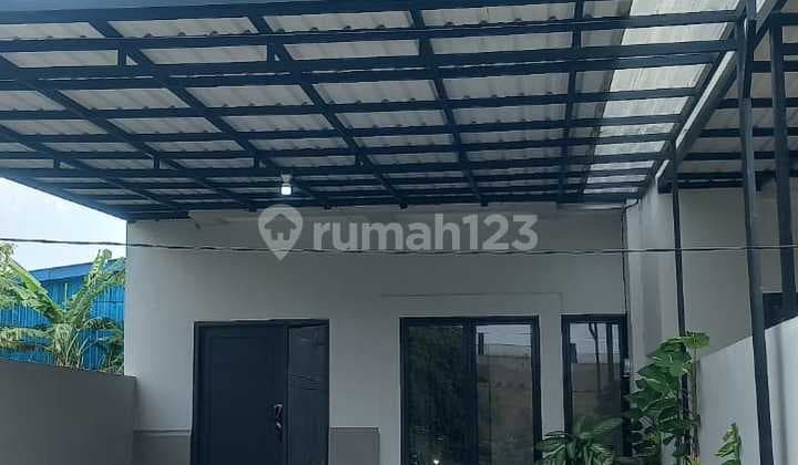 Jual Rumah Baru di Tlogomulyo Pedurungan