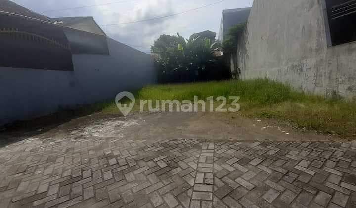 Jual Kav Di Tirto Agung Tembalang