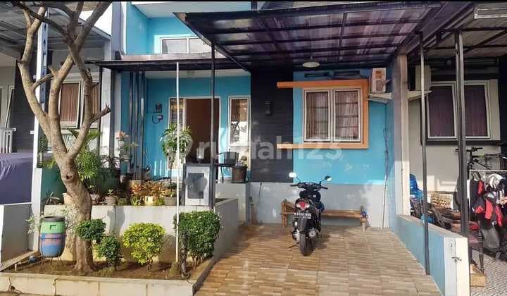 Rumah Minimalis Siap Huni di Villa Krista Gedawang Banyumanik,