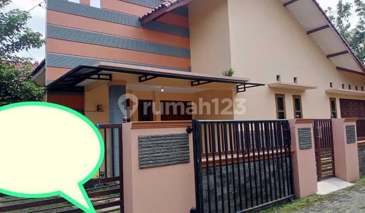 Disewakan Rumah di Durian Utara Banyumanik