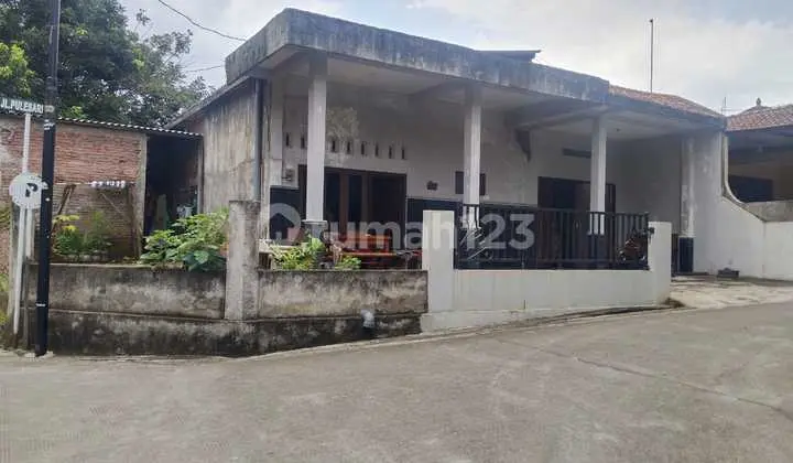 Sell Land with Free House Bonus in South Mulawarman