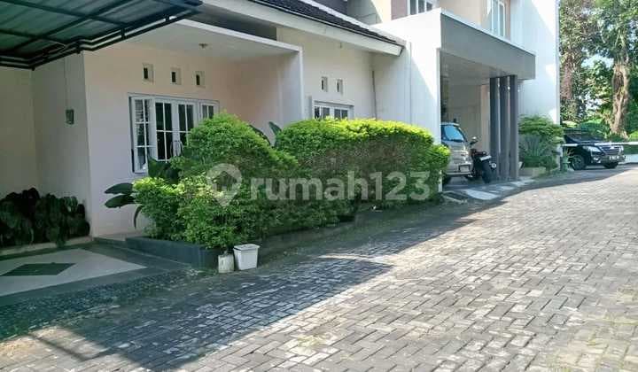 Jual Rumah di Padangsari Banyumanik