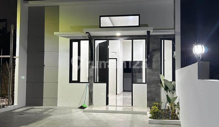 Sell New House in Ketileng Indah