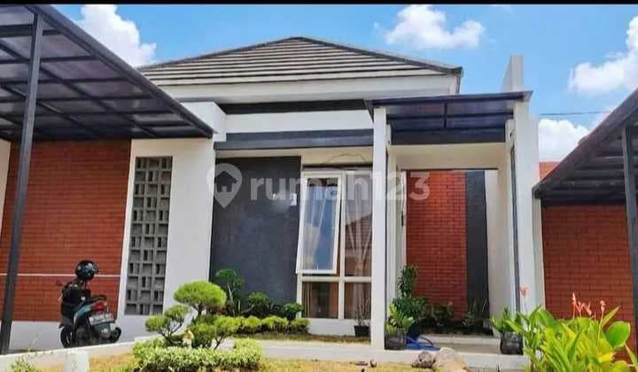 Jual Rumah di Bsb Village Mijen