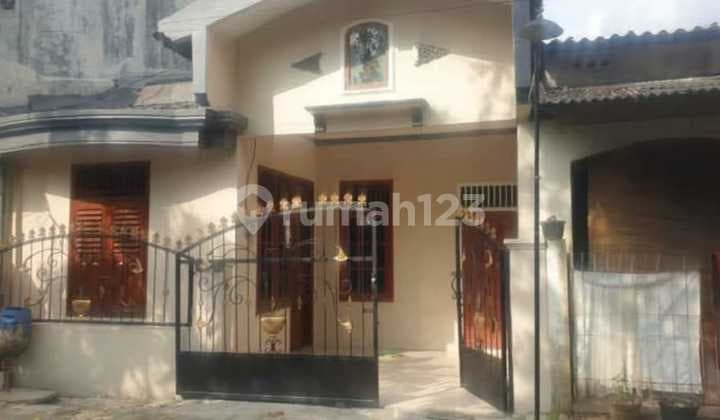 Dijual Rumah Murah di Klipang Pgri