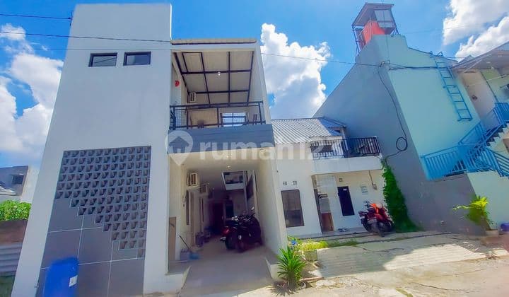 Jual Kost Aktif di Griya Borobudur Tembalang