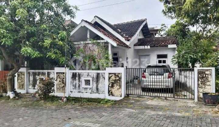 Jual Rumah di Sinar Waluyo