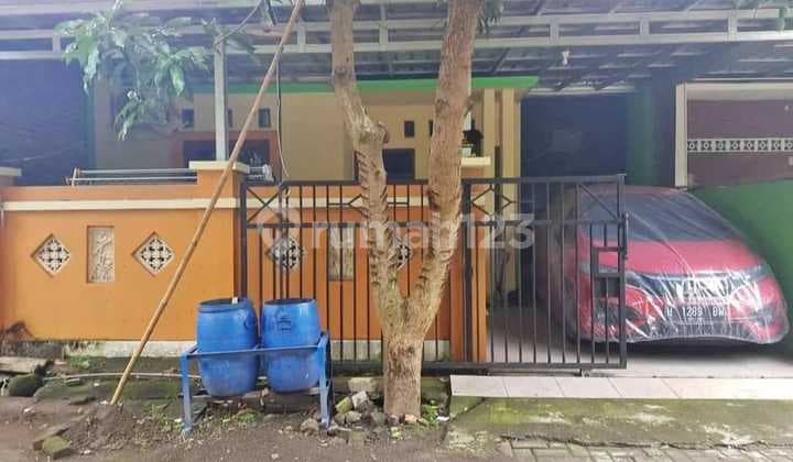Dijual Rumah Murah Graha Taman Nirwana Sekaran Gnpati