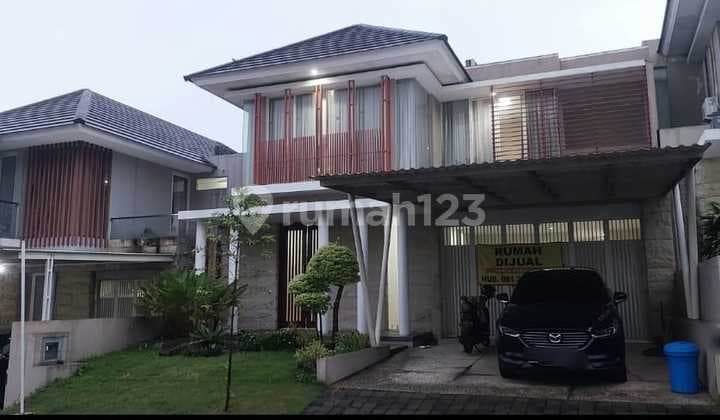 House for Sale in Citragrand Sambiroto