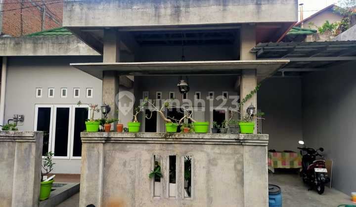 Jual Rumah Di Srirejeki Utara Manyaran