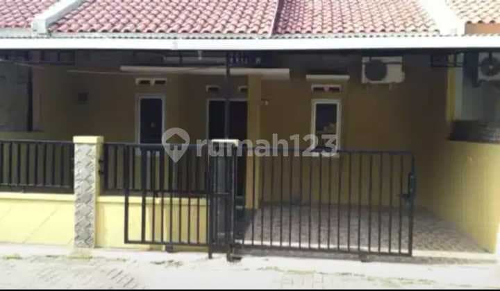 Jual Rumah Di Cluster Fatro Pedurungan