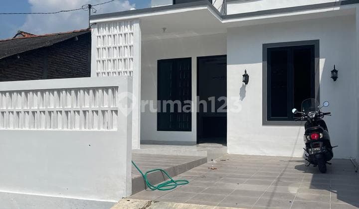 Jual Rumah Baru dan Ready di Kalipancur Manyaran