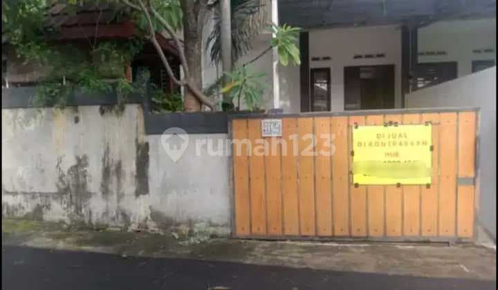 Jual. Rumah Murah di Jatingaleh