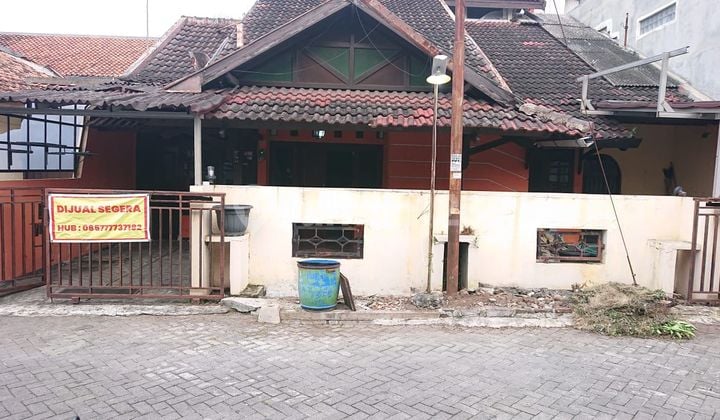 Jual Rumah Murah Di Perum Ganesa Pedurungan