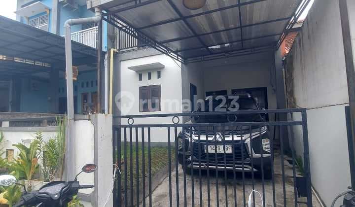 Jual Rumah di Depok Suhada