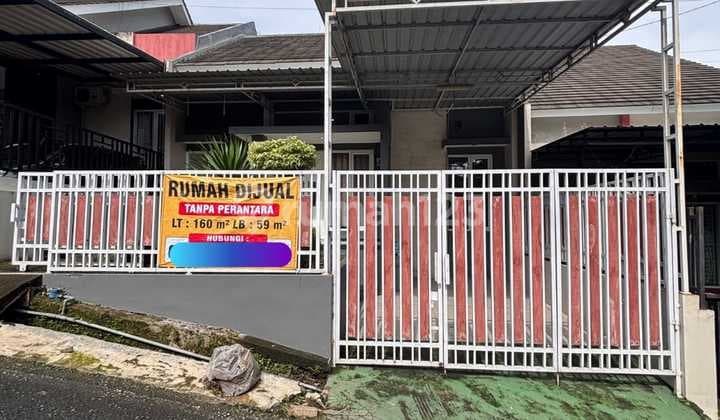 Jual Rumah Di Candi Kalasan Manyaran