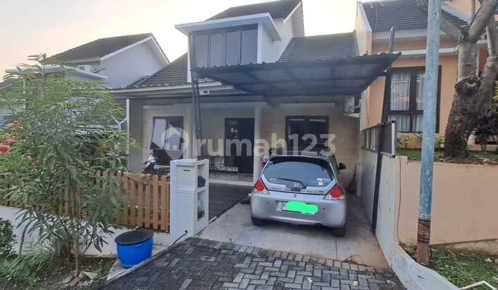 Jual Rumah Di Pandanaran Hill Sambiroto