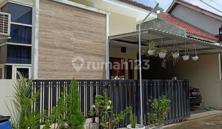 Jual Rumah di Pasadena Manyaran