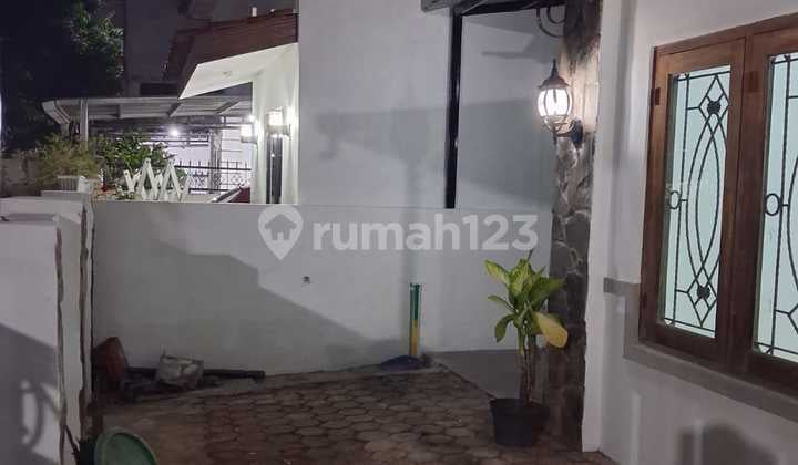 Rent a House in Durian Banyumanik