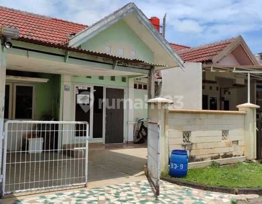 For Rent House In Graha Padma Krapyak