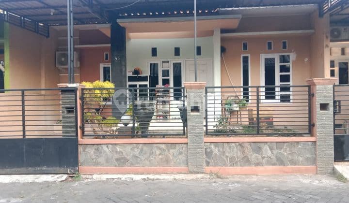 Disewakan Rumah di Permata Tembalang